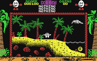 Treasure Island Dizzy Screenshot 1